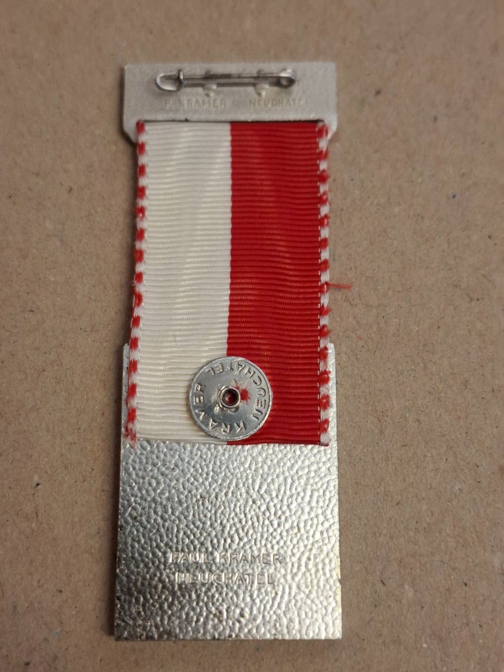 Medaglie: SSV - 1967 (t38) – Usato da Schwanden GL venduto da Suvorov 3
