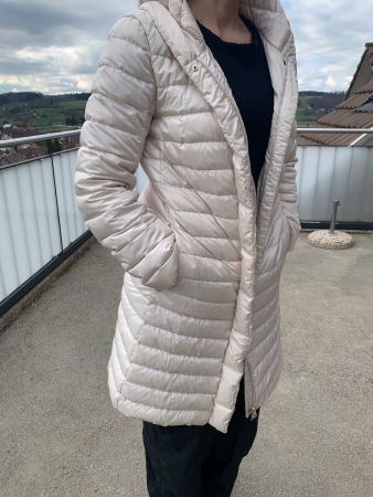 Marc Cain Winter Daunenjacke, Top Zustand!