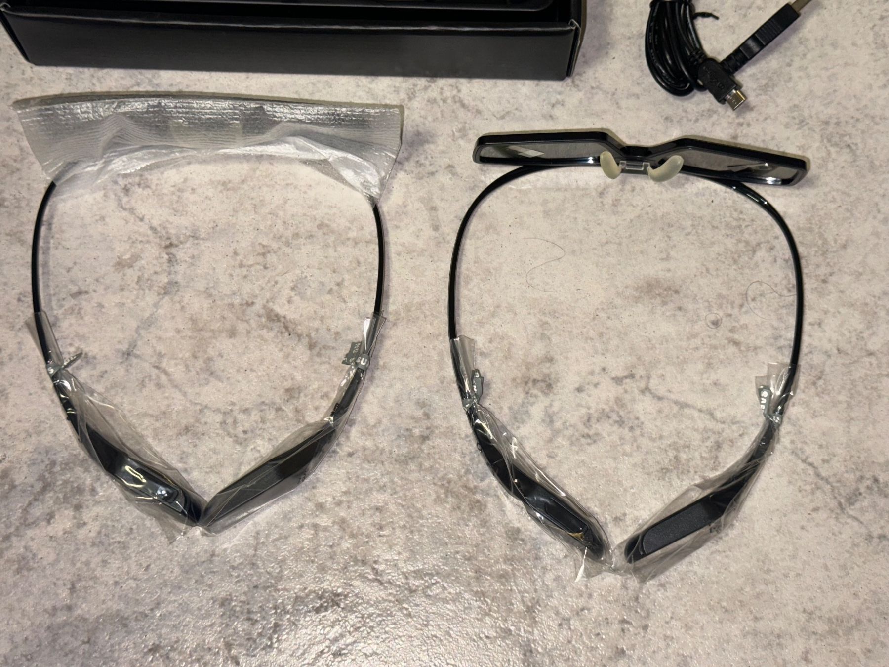 Samsung Heimkino: Samsung 3D Active Glasses SSH-3570CR – Gebraucht aus Kaiseraugst von Drasa 3