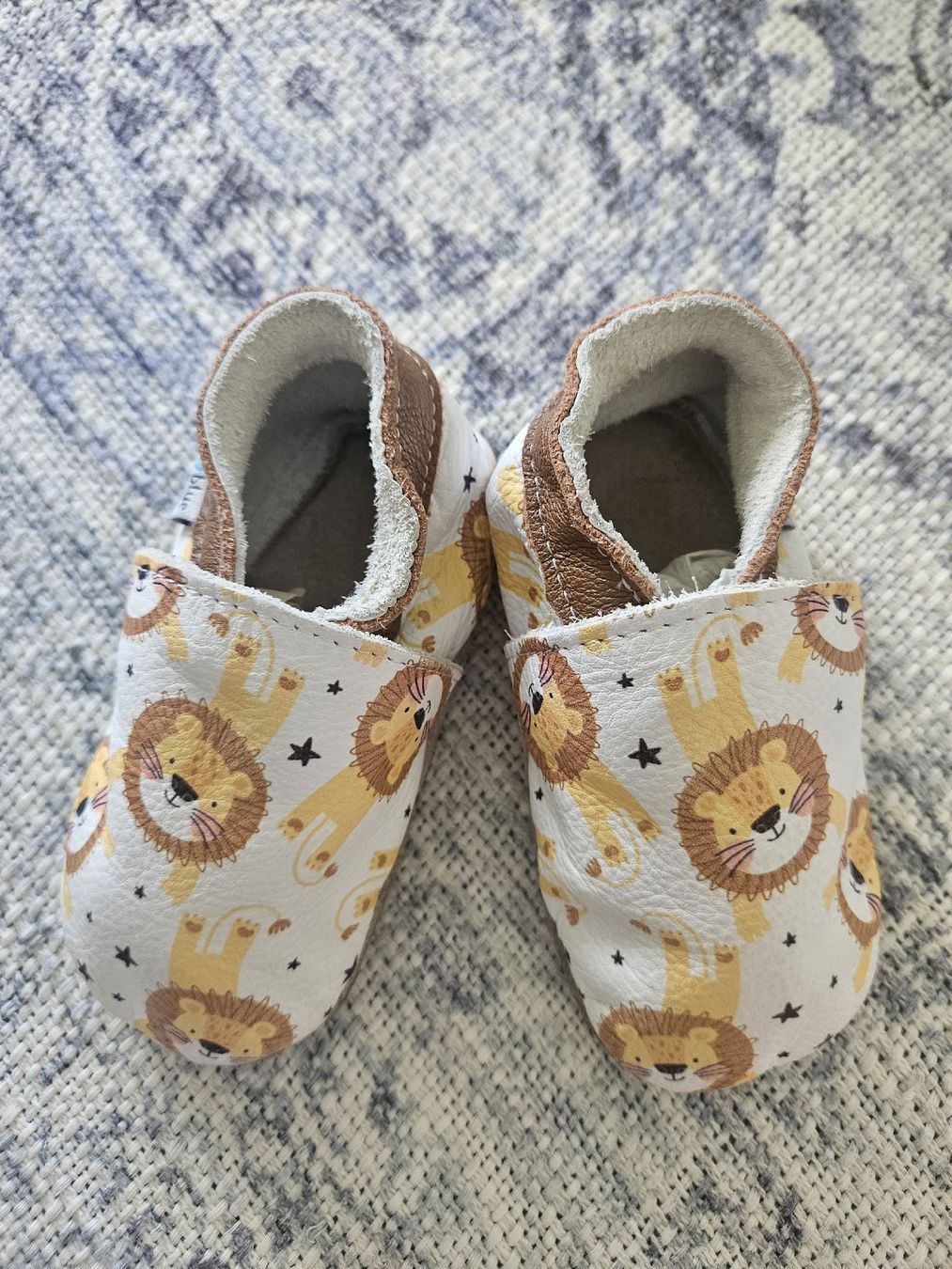 Scarpe per ragazzi: NEU Lederfinken 18-24 Monate – Nuovo (secondo la descrizione) da Zürich venduto da Kris8050 4