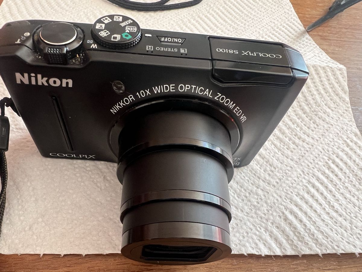 Nikon Fotocamera: Nikon Coolpix S8100 – Usato da Zürich venduto da jao_2bx7 1
