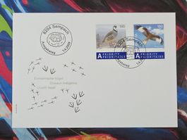 CL30 Enveloppe + Timbre Suisse 2009