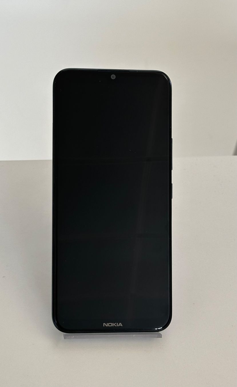 Nokia Handys / Smartphones: Nokia C21 Plus DS 32GB Dunkles Cyan – Neu (gemäss Beschreibung) aus Rotkreuz von  1