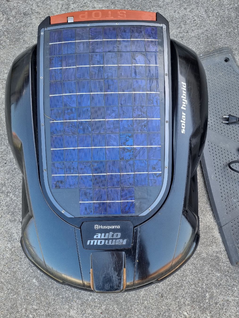 Husqvarna Tagliaerba: Husqvarna Automower Solar Hybrid – Usato da Gossau SG venduto da MX450 1