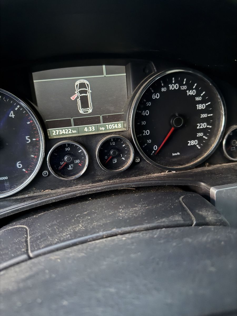 VW Automobili: VW Touareg 3.0 Tdi – Usato da Turbenthal venduto da ardi.x 4