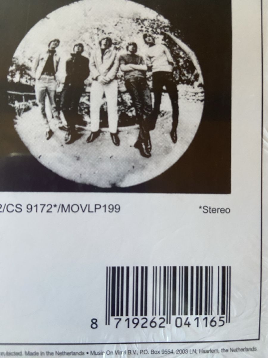 Dischi in vinile: The Byrds Greatest Hits LP Stereo neu – Nuovo e nell'imballaggio originale da Sirnach venduto da SpeedyGT 2