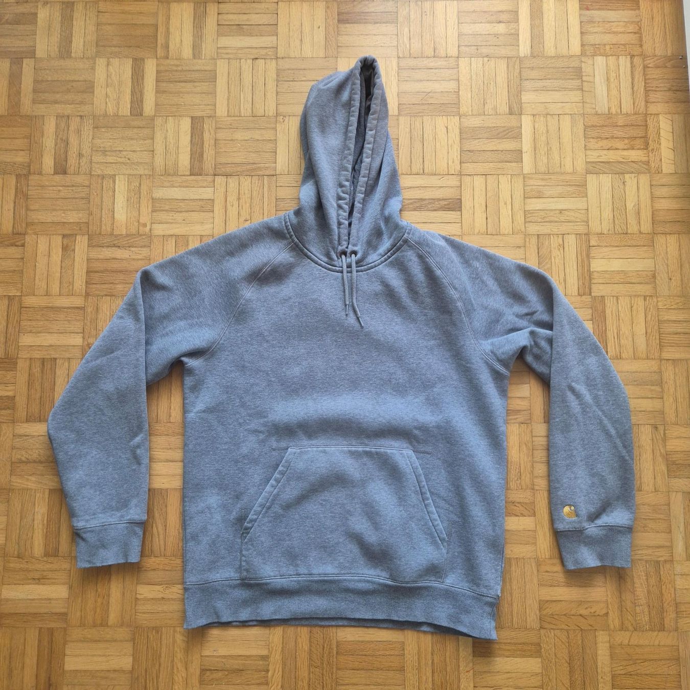 Carhartt Maglioni & Felpe: Carhartt Hooded Chase Sweat Pullover Gr. L – Usato da Luzern venduto da nnamfuak