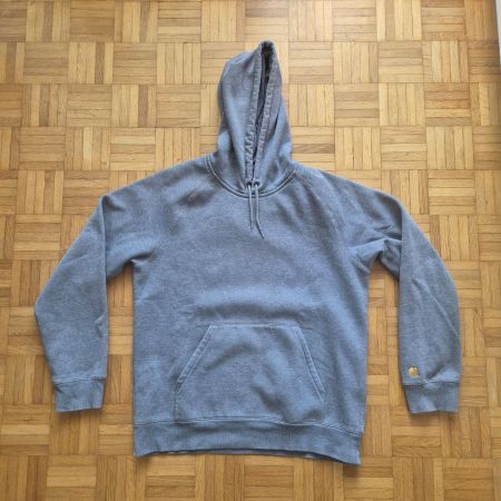 Carhartt Hooded Chase Sweat Pullover Gr. L