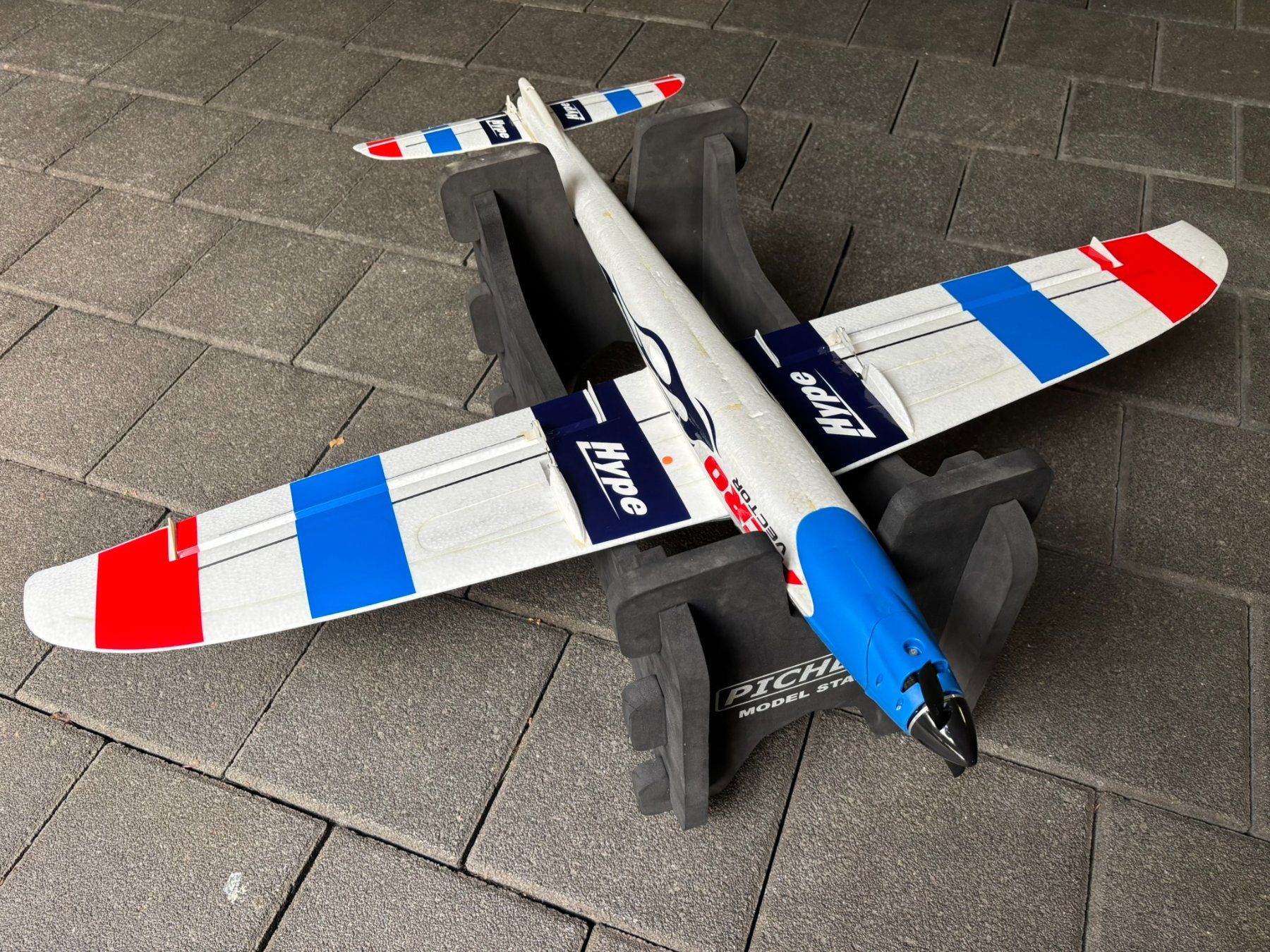 RC Modellbau: Hype Acro Vector – Gebraucht aus Männedorf von chaepli 1
