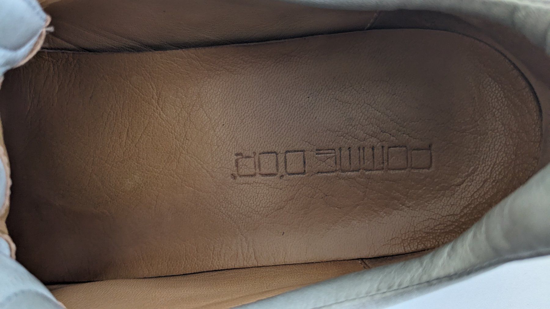 Scarpe da donna: Leder Sneakers Grösse 40 – Usato da Untersiggenthal venduto da unasinni 3