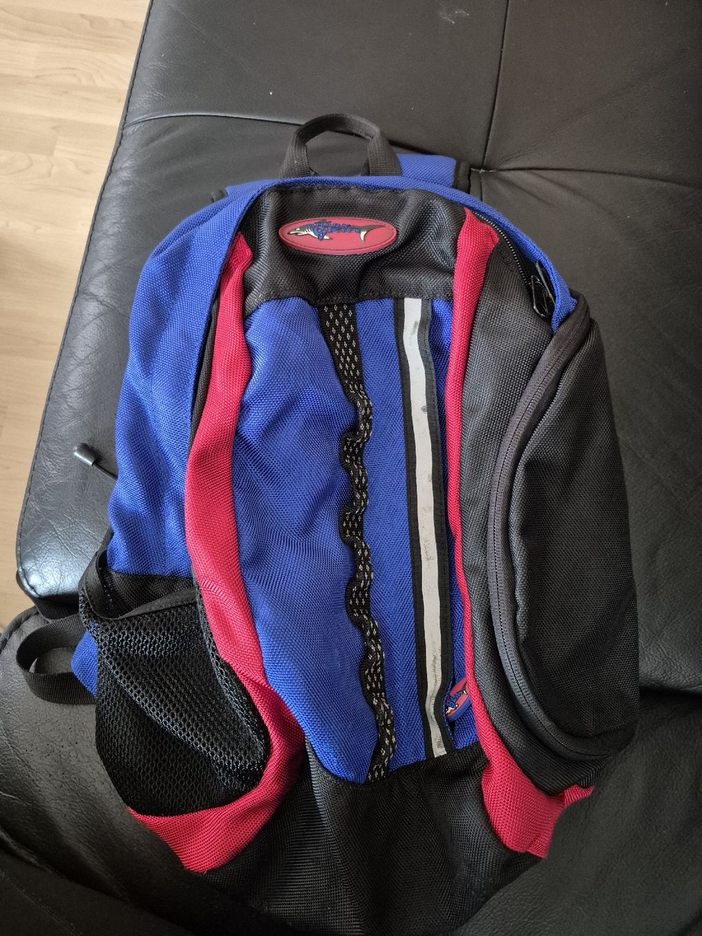 Zaini: Shark Skin Rucksack – Usato da Schöfflisdorf venduto da kin_2dp9