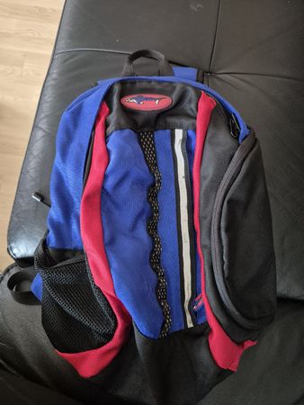 Shark Skin Rucksack