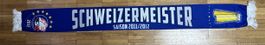 ZSC Meister Schal Saison 2011/2012 - 02.5sek.. Top Zustand!