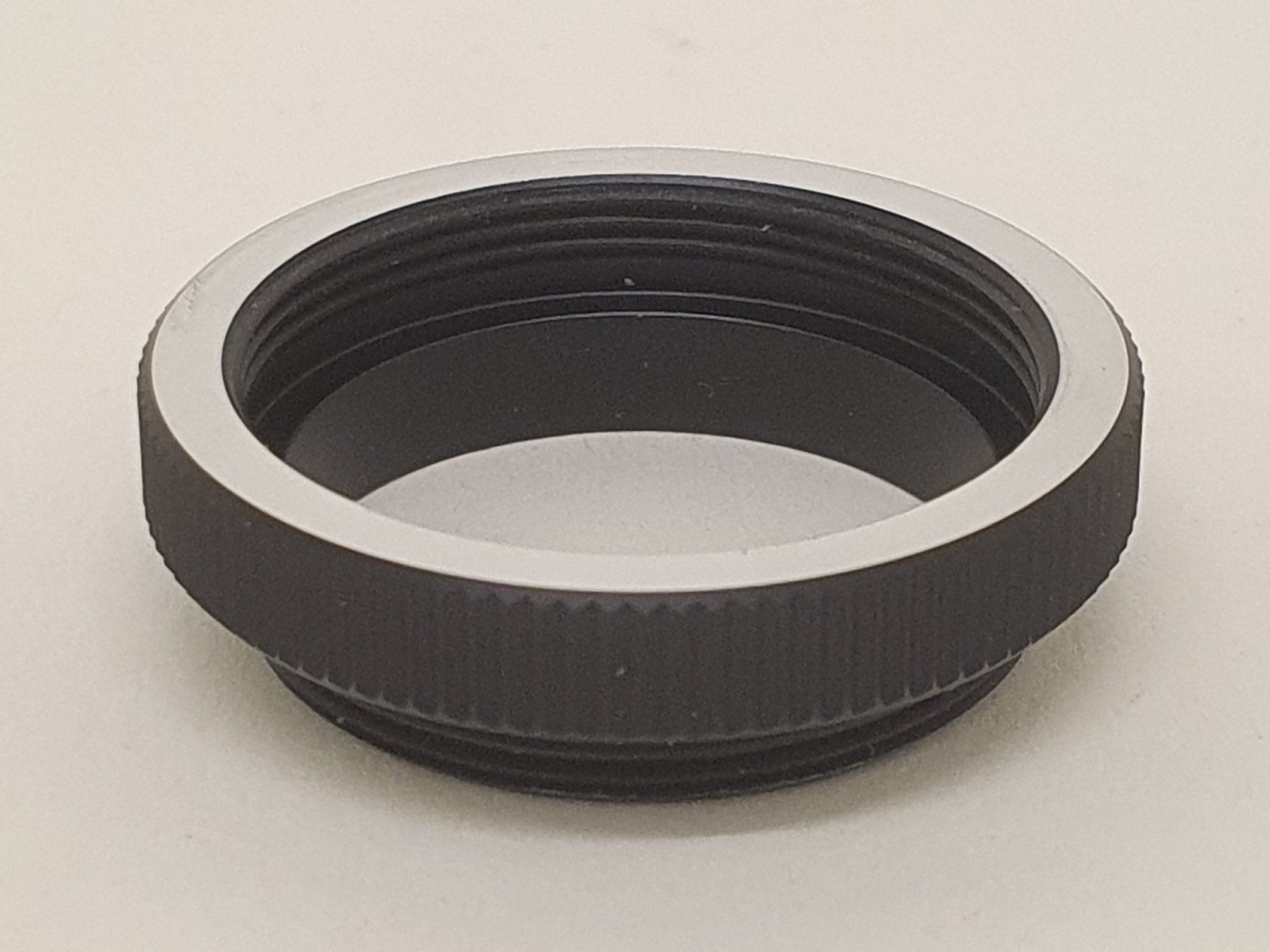Adattatori foto: C-Mount Zwischenring / Adapter, 5 mm - Schnäppchen! – Nuovo (secondo la descrizione) da Aegerten venduto da taxidermo 3