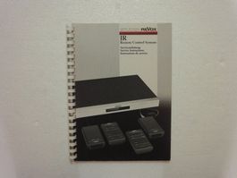 Revox IR Remote Control B 203 Serviceanleitung original