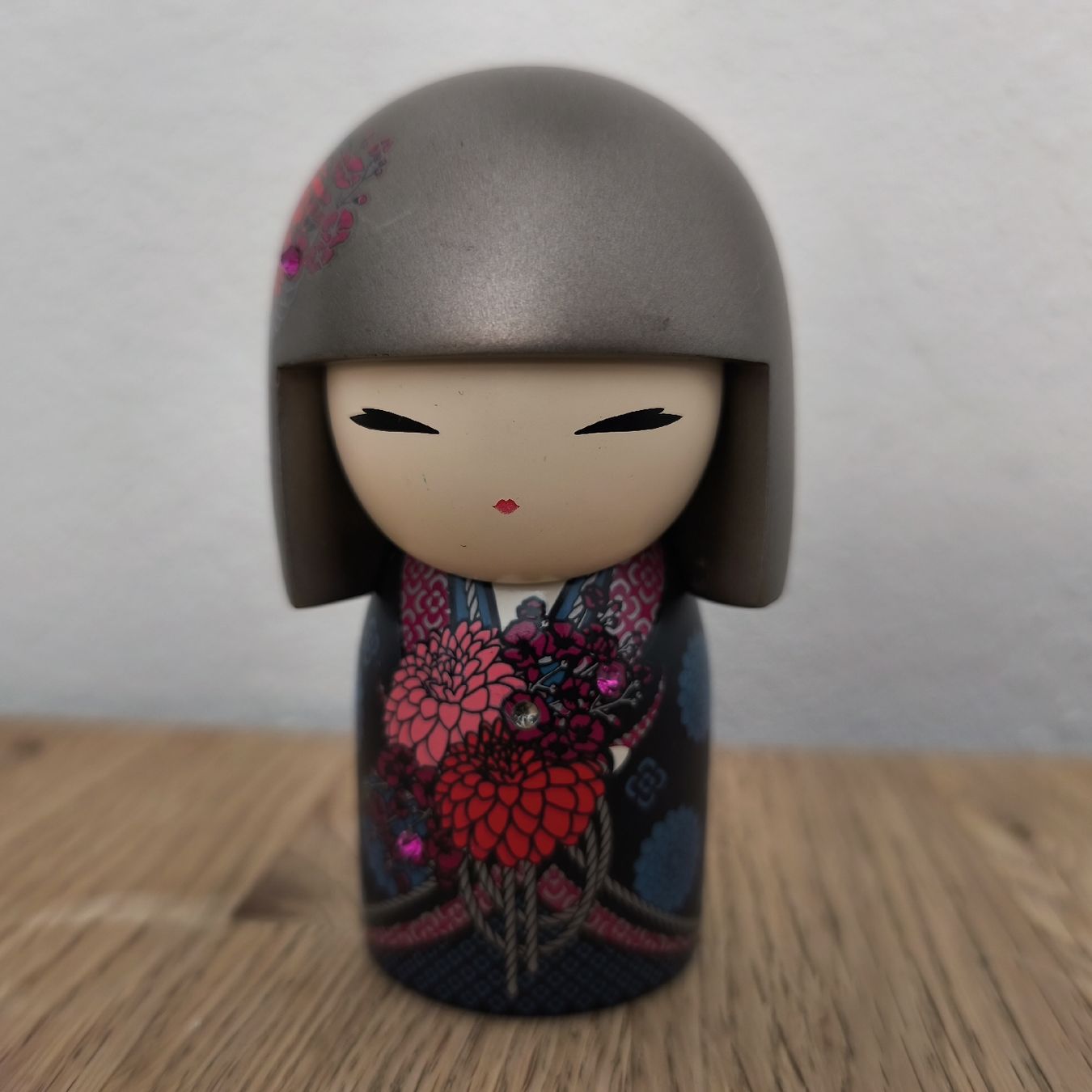 Kimmidoll Figuren: poupée Kimmidoll – Modèle "Tomona" – Gebraucht aus Montet (Broye) von Mimsoline