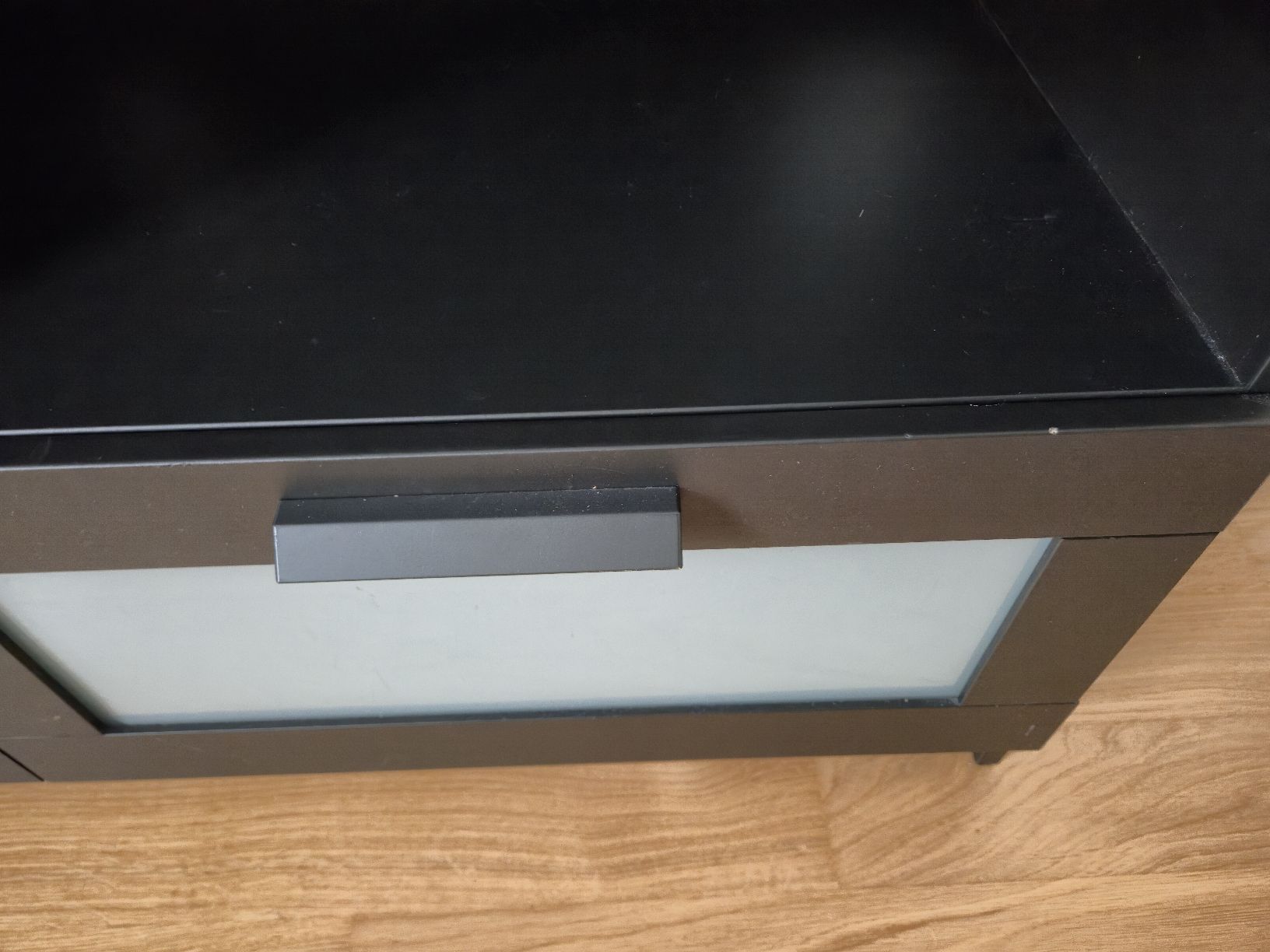 Ikea TV Möbel: Möbelstück schwarz mit Schubladen – Gebraucht aus Aarwangen von fab_k5ck 3