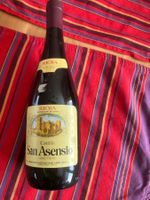 Castillo San Asensio Rioja, Vino Tinto - Sammlerstück! 1964