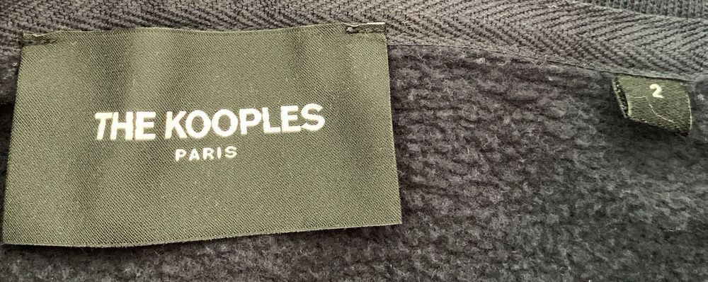 Kooples Maglioni & Felpe: The Kooples Hoodie Kapuzenpullover - EU 36 – Usato da Bottmingen venduto da Merkur_Basel 3