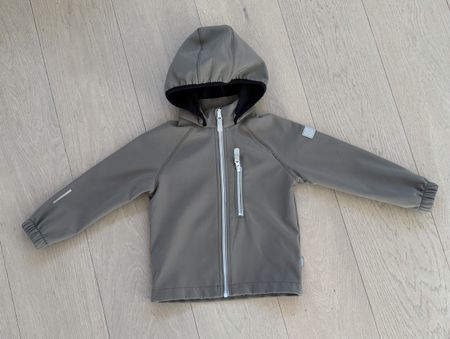 Softshelljacke reima Gr. 104