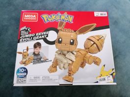 Pokemon Mega Construx - Evoli