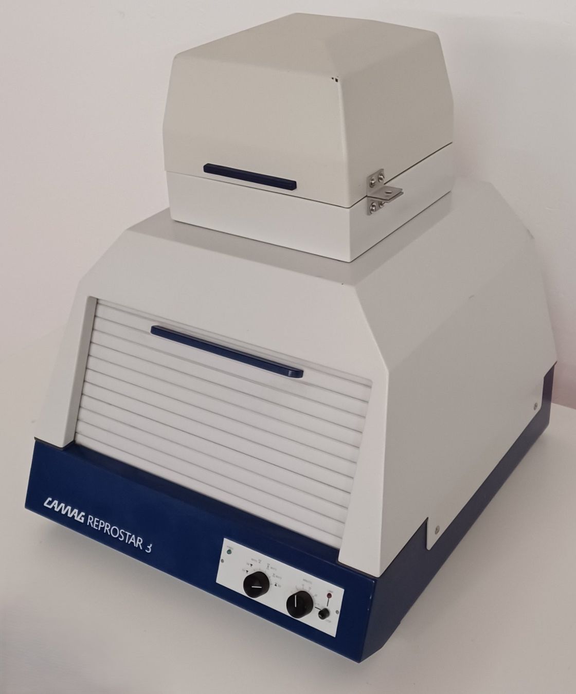 Accessori da laboratorio: Camag Reprostar 3 – Usato da Niederdorf venduto da LeptonAG_Labor