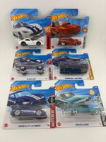 6 Hot Wheels Mustang, Dodge Viper, Challenger, Dart Mix 15