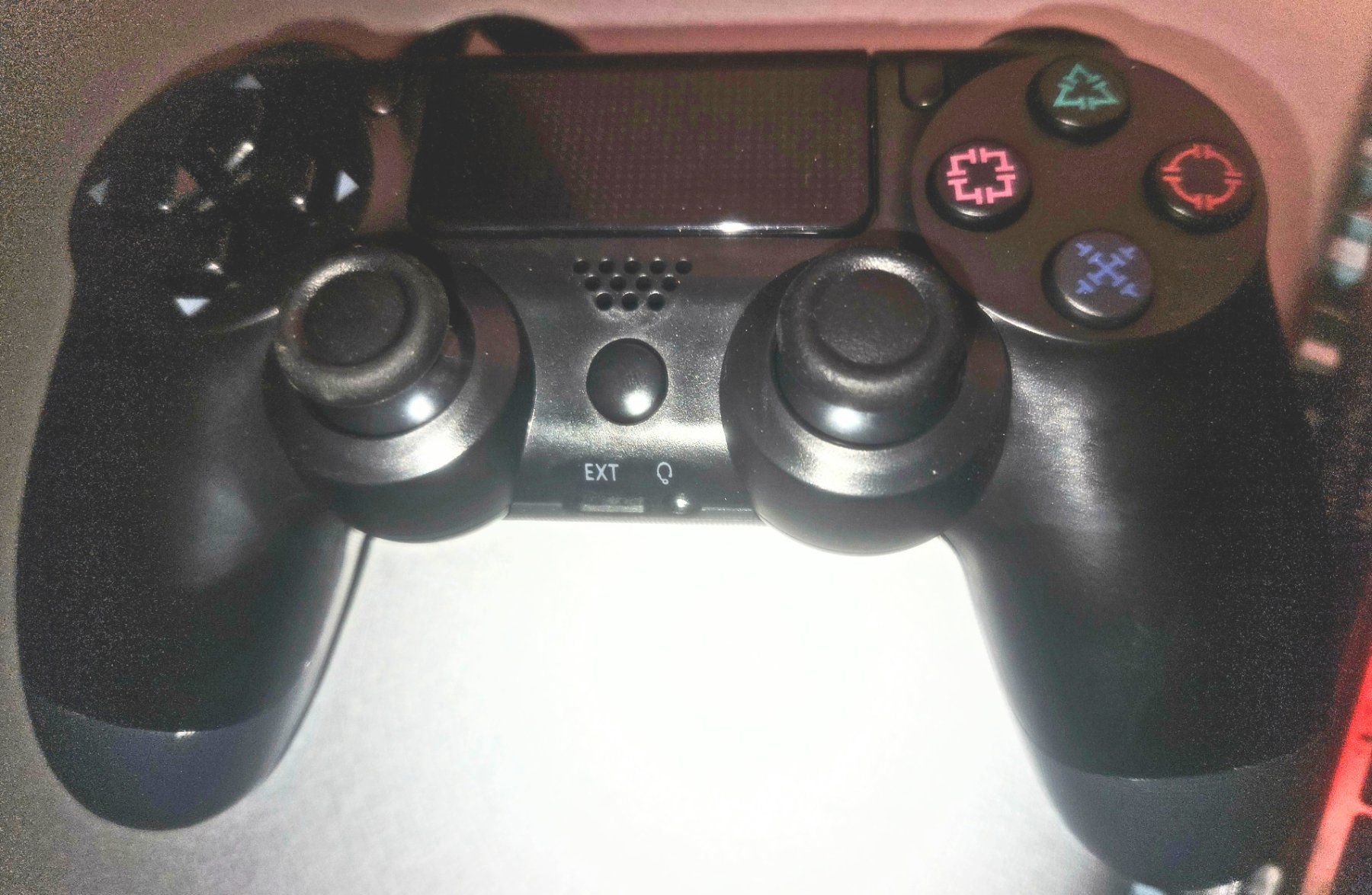 Konsolen: Fabrikneu, geöffnet und getestet PS4 Controller – Neu (gemäss Beschreibung) aus Lohn-Ammannsegg von Hohoho92