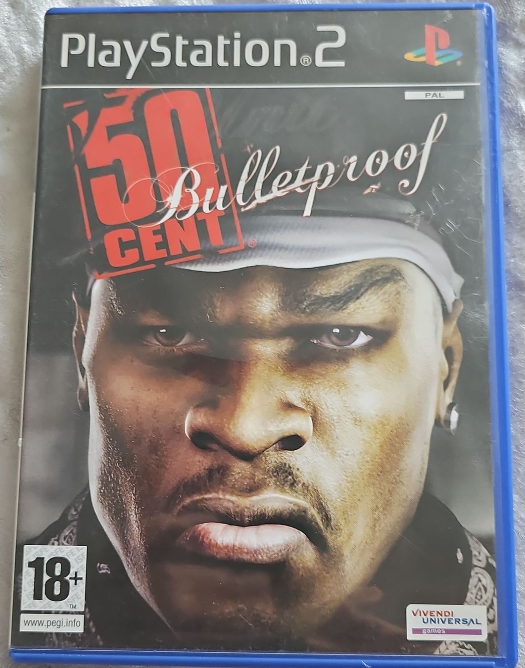 Sony Giochi: Jeu PS2 50 Cent: Bulletproof – Nuovo (secondo la descrizione) da HENNIEZ venduto da mjm_vp6n