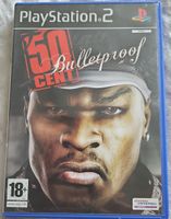 Jeu PS2 50 Cent: Bulletproof