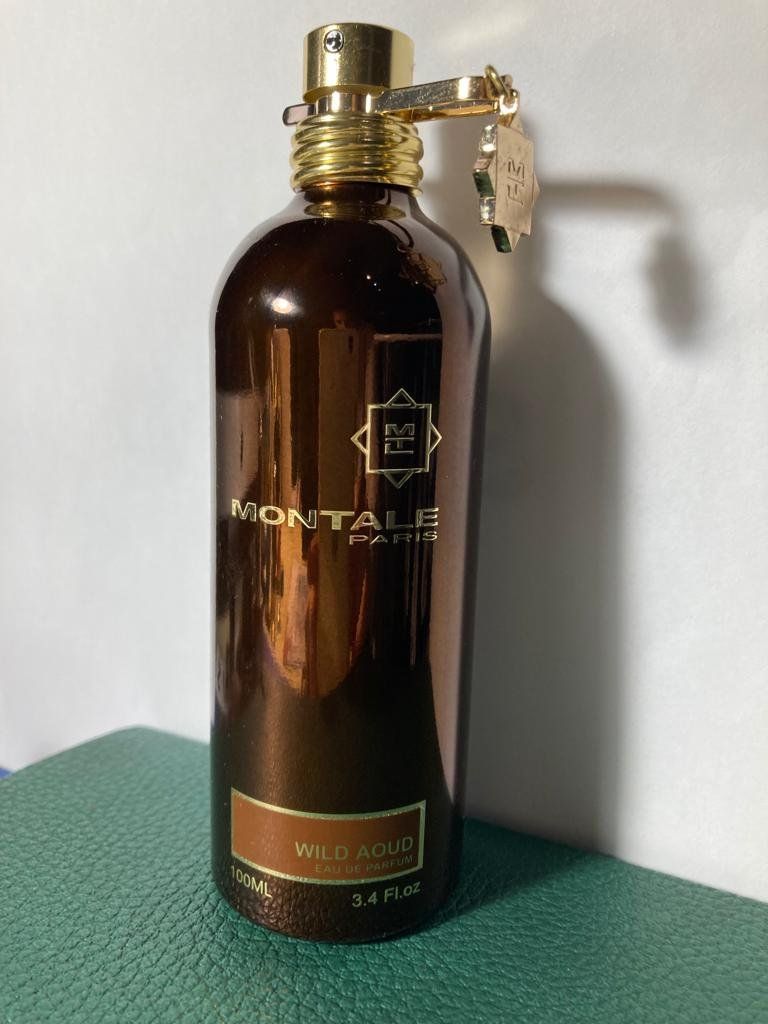Montale Profumi & Eau de Toilette: Montale Wild Aoud eau de parfum 12 ml sample – Nuovo (secondo la descrizione) da Chêne-Bougeries venduto da Seetooyoo 2