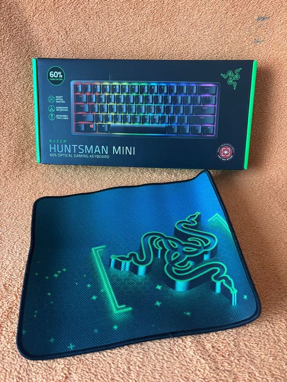 Razer GamerTastaur Mini (Gebraucht) in Wetzikon ZH für CHF 35 – mit ...