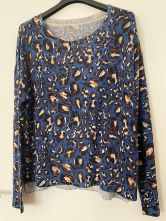 Paul Kehl 70% Merino 30% Kaschmir Pullover Gr M/L NEU NP 190