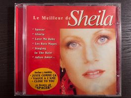 Sheila - Le Meilleur de Sheila
