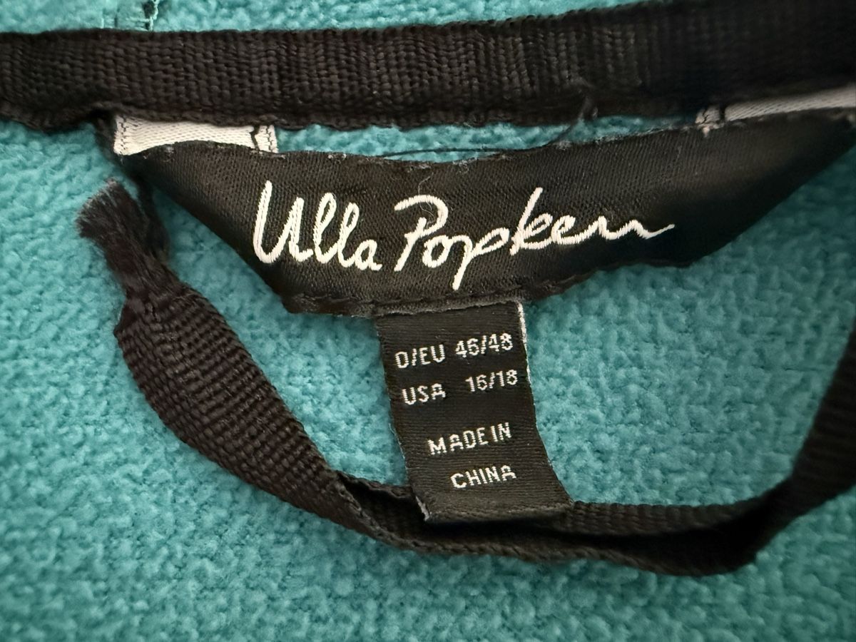 Ulla Popken Giacche: Ulla Popken Softshell Jacke, Gr. 46/48 – Usato da Otelfingen venduto da Otto4 2