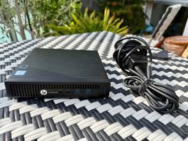 Mini PC HP Elite Mini 600 G9 — i7-12700T / 16 Go / 512 Go