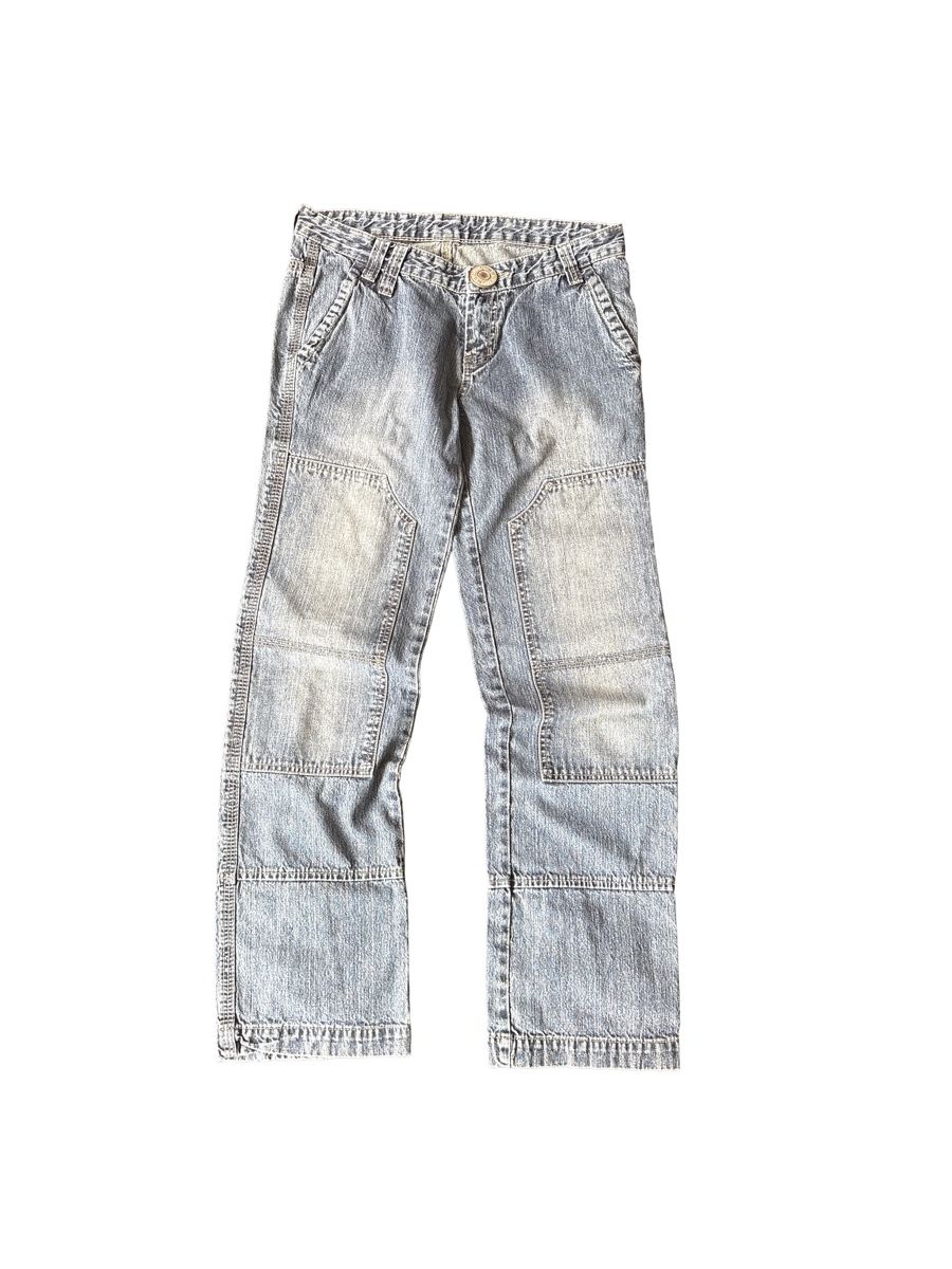 Jeans: Vintage Carpenter Jeans - perfect for summer – Usato da Ittigen venduto da L0RO