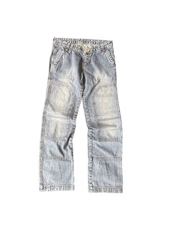 Vintage Carpenter Jeans - perfect for summer