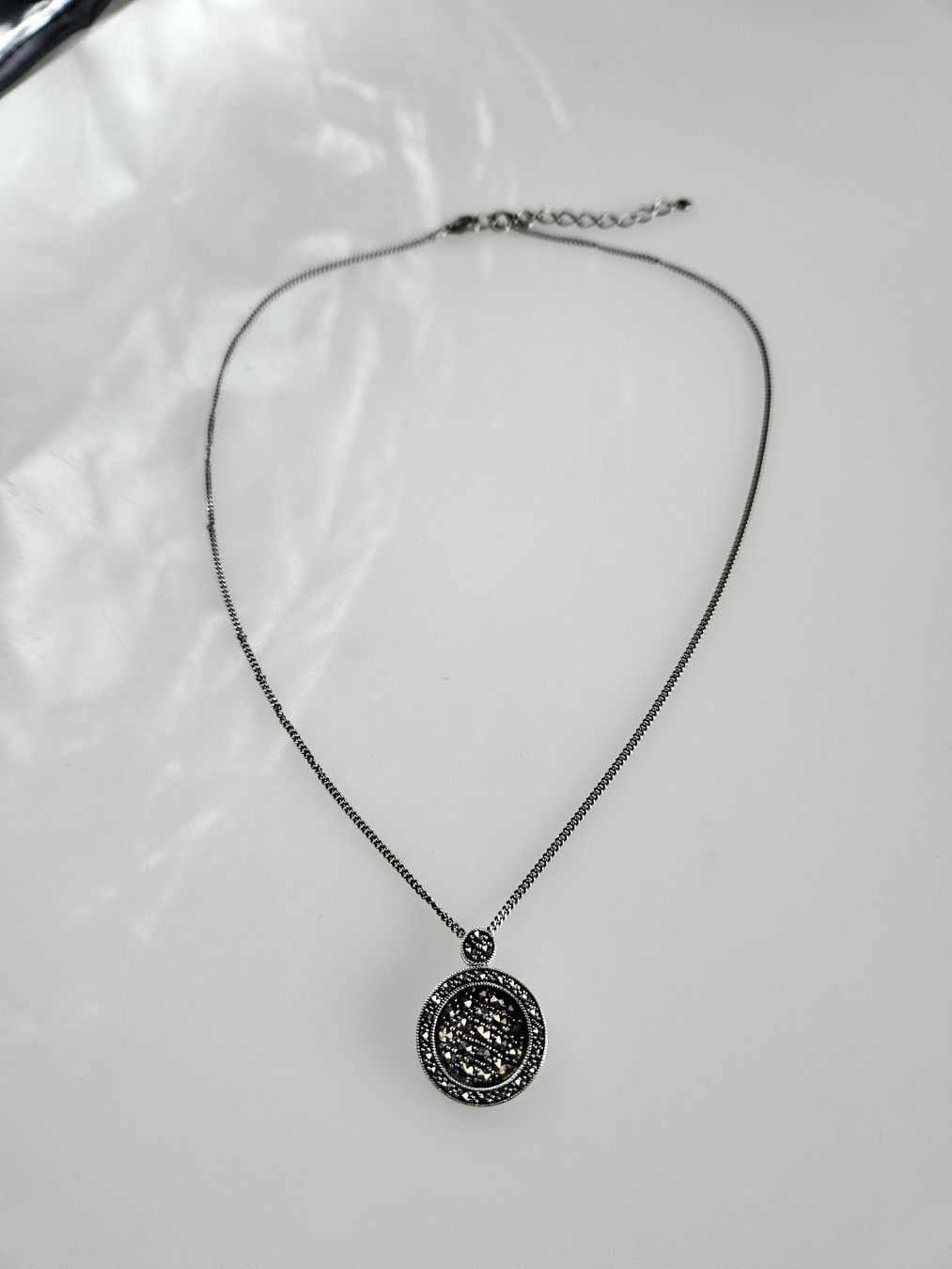 Catenine: Sterling Silber Kette – Nuovo (secondo la descrizione) da Winterthur venduto da ste_tcx5 1