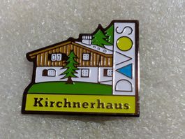 Ansteckpin 211: Kirchnerhaus Davos