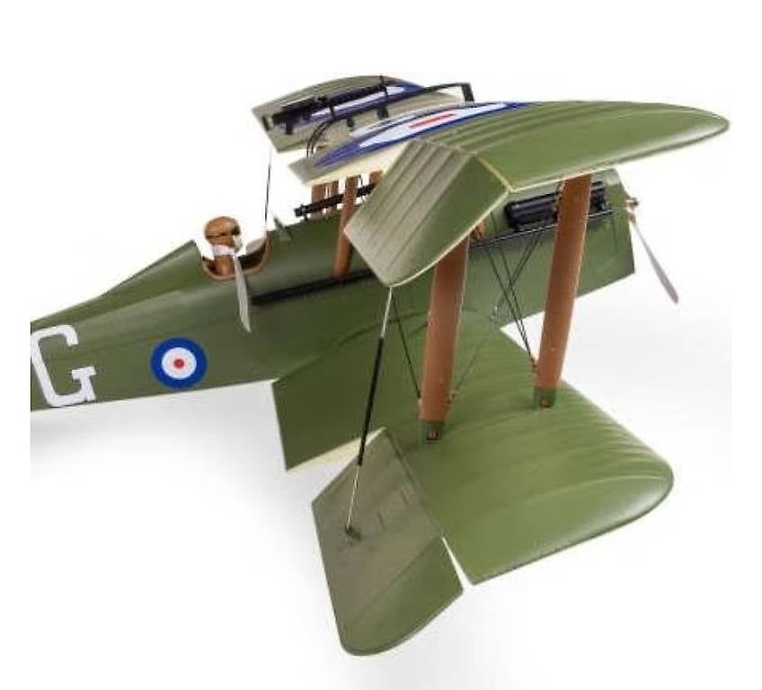 RC Kits de montage: E-Flite S.E.5a 900mm PNP – D'occasion à Unterengstringen par Baldyman