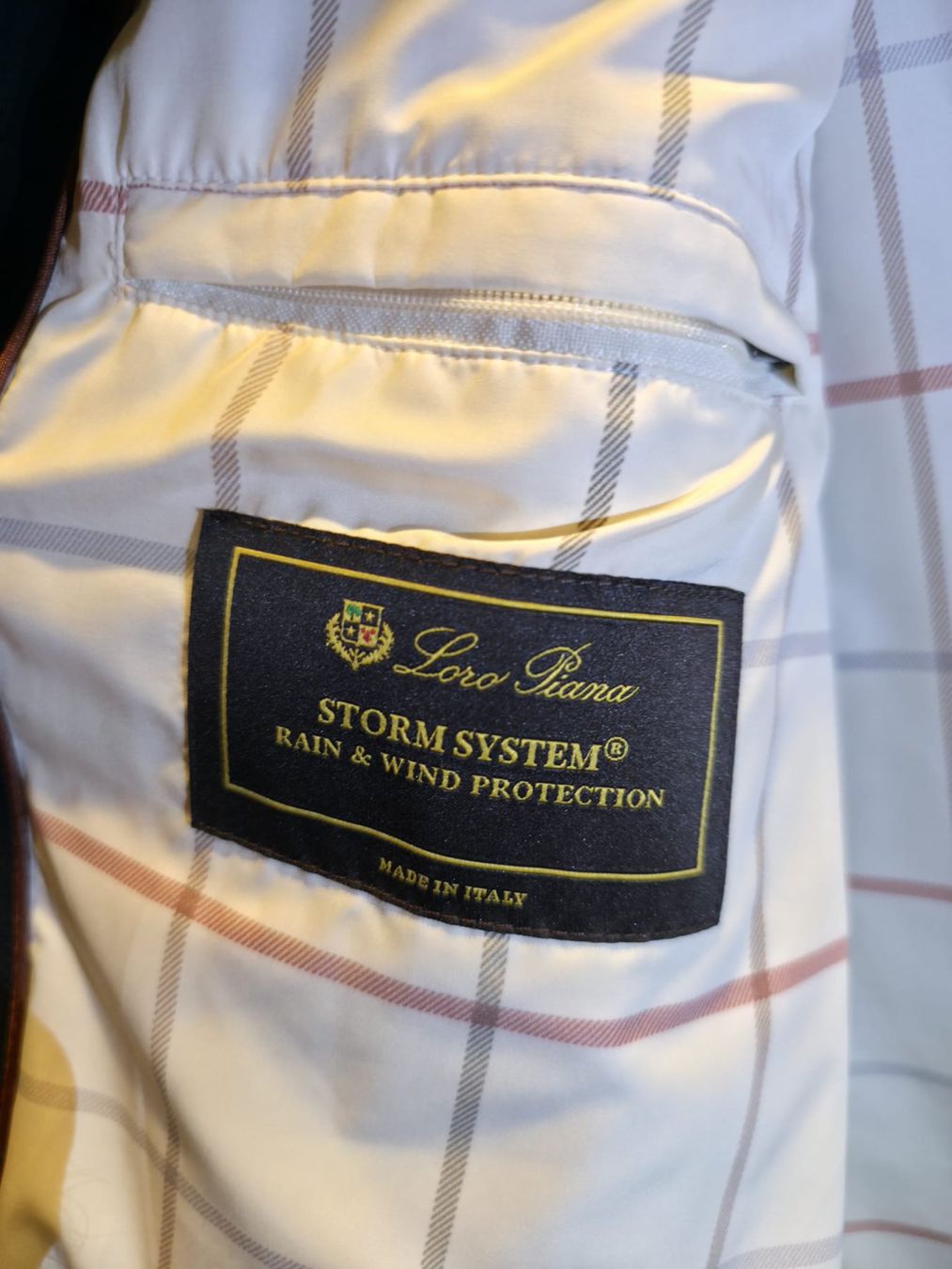 Loro Piana Gilets: Gilet Loro Piana – D'occasion à Genève par Chauvy84 3