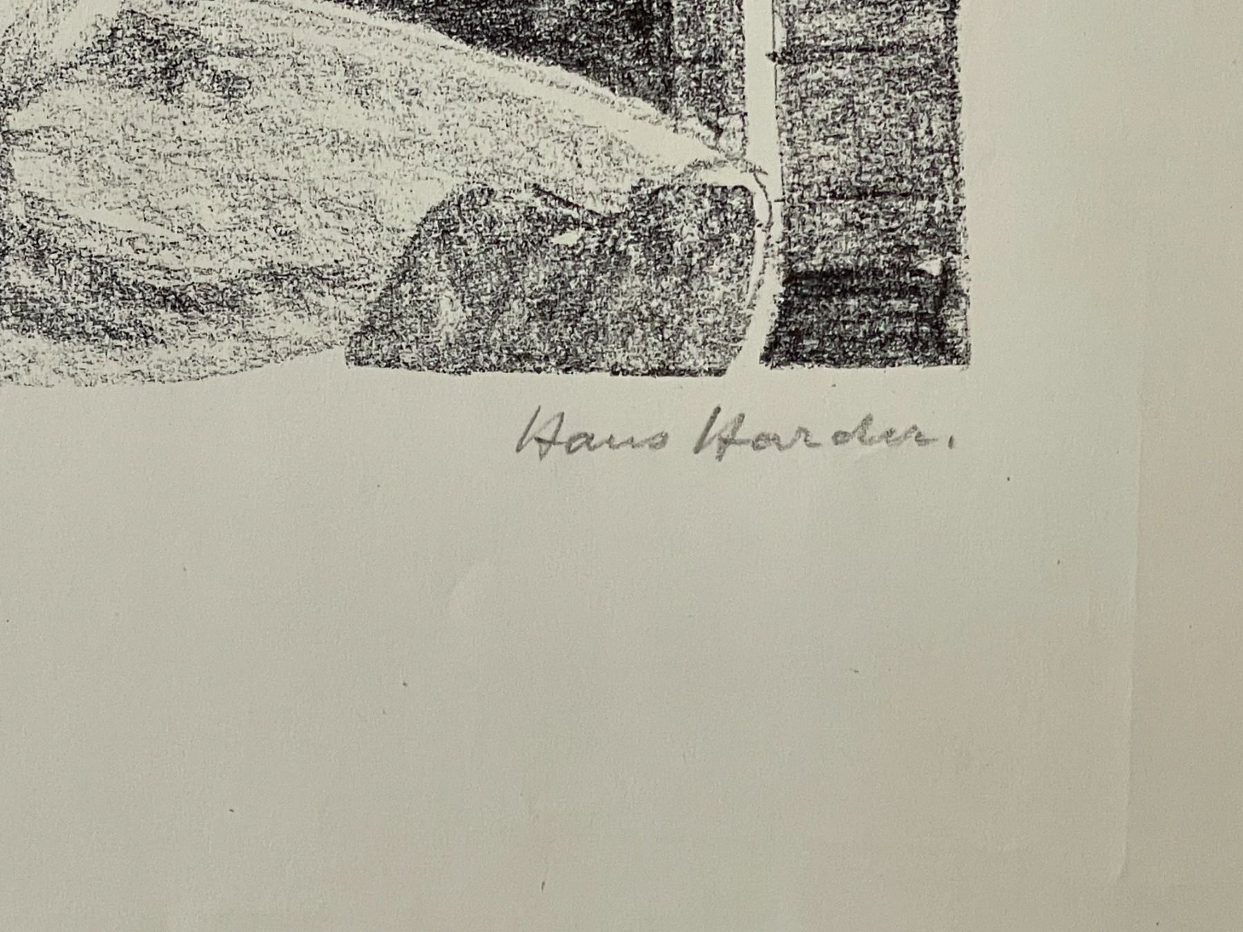 Foto & Immagini: Bild von Hans Harder – Usato da Thayngen venduto da Flomibrocki_1 1