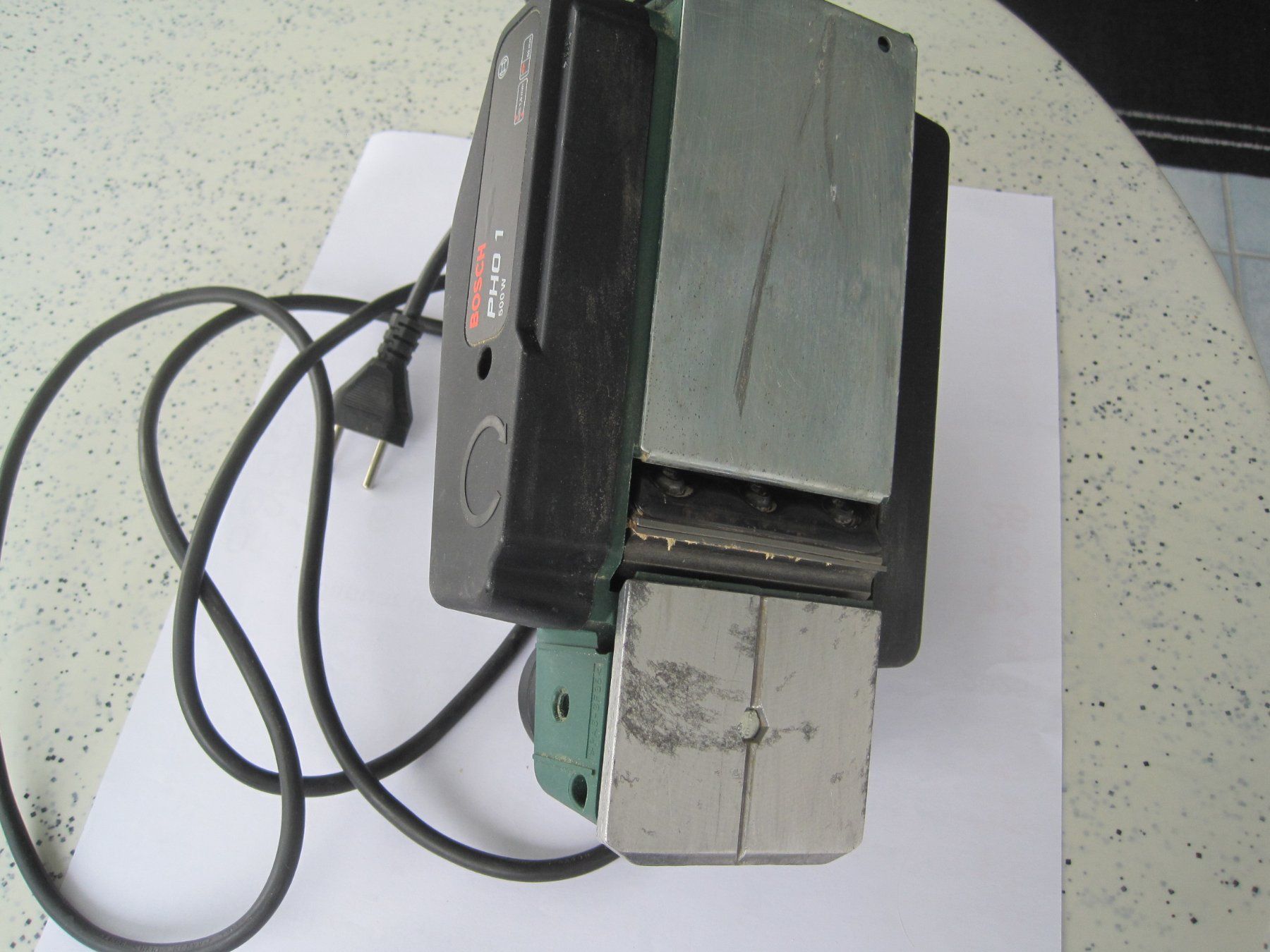Alle Maschinen: Hobelmaschine Bosch PHO1 – Gebraucht aus Schachen LU von moepsli5 4