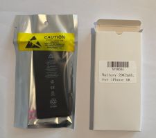 iPhone XR Akku neu – 2942 mAh – Ersatzakku-Batterie