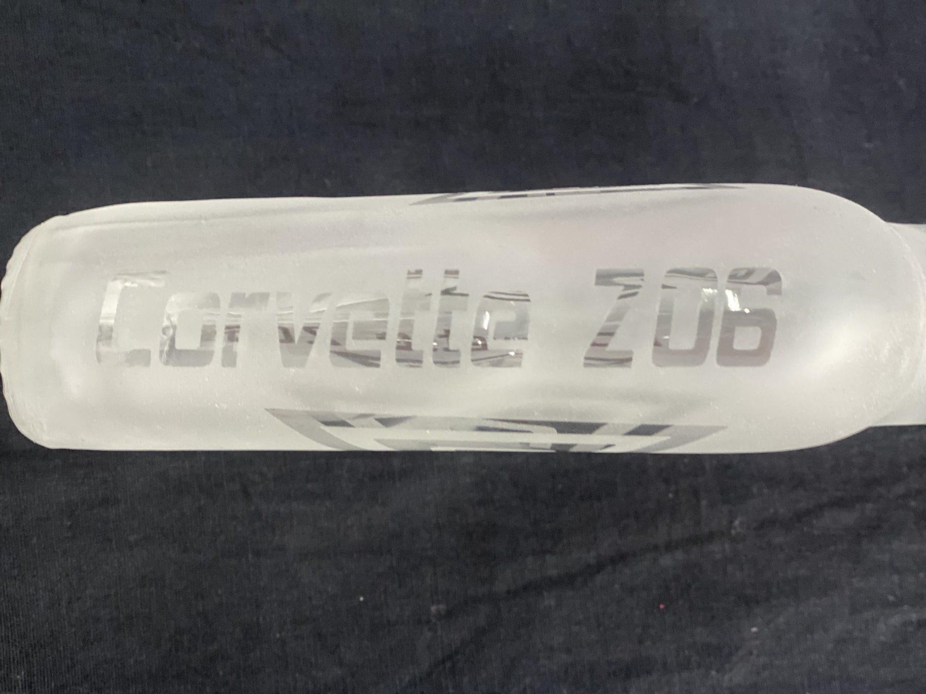 Chevrolet Accessori per altri veicoli: Corvette Z06 Schnaps Glas Set Neu – Nuovo (secondo la descrizione) da Rüti ZH venduto da 2005kohler 4