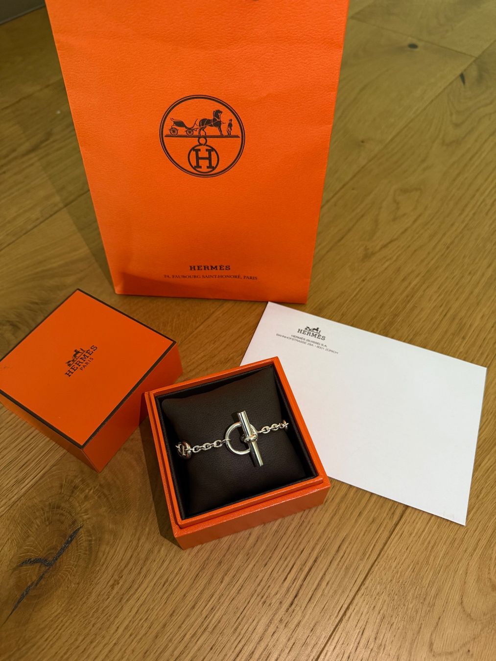 Bracelets: Hermes Bracelet Farandole – D'occasion à Zürich par ank_5qjk