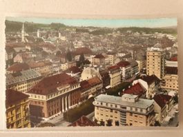 LA CHAUX-DE-FONDS   -  1957