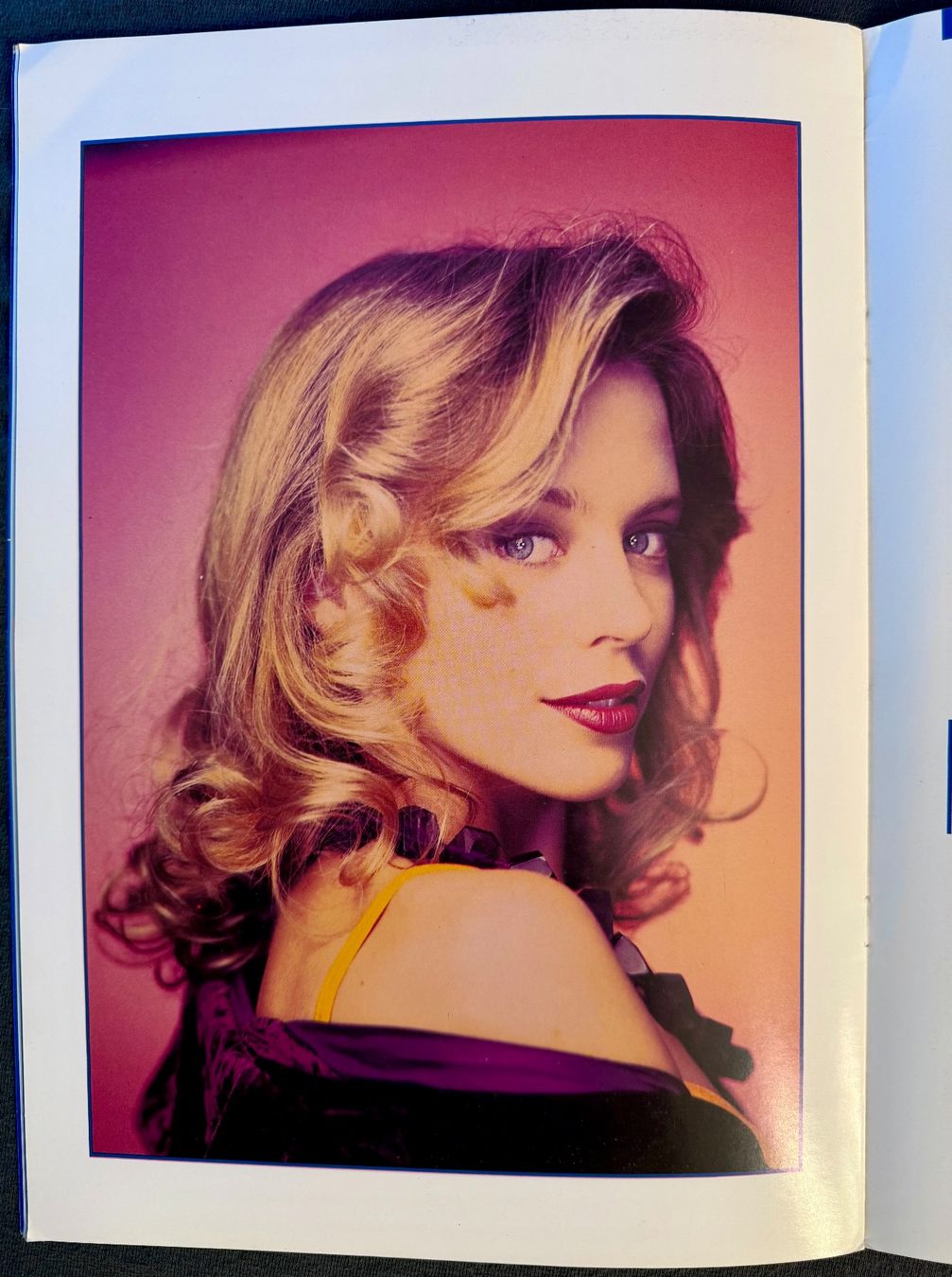 Libri: Kylie Minogue Enjoy Yourself Tour Programm 1990 retro – Usato da Aarau venduto da Grogu66 5