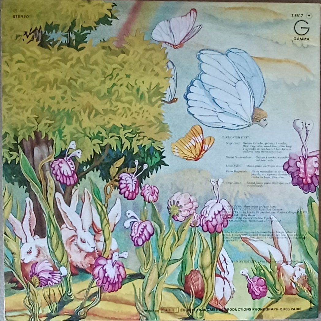 Dischi in vinile: HARMONIUM 1977, Soft Rock /Prog.Rock – Nuovo (secondo la descrizione) da Hägendorf venduto da Plattenhardt 1